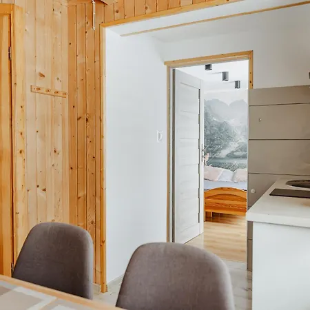 Appartement U Joli Bukowina Tatrzańska
